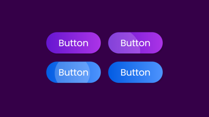Button Ripple Animation in HTML CSS and JavaScript