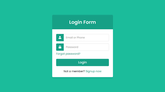 Riot Games Login Form (Mobile Friendly) (HTML & CSS) 