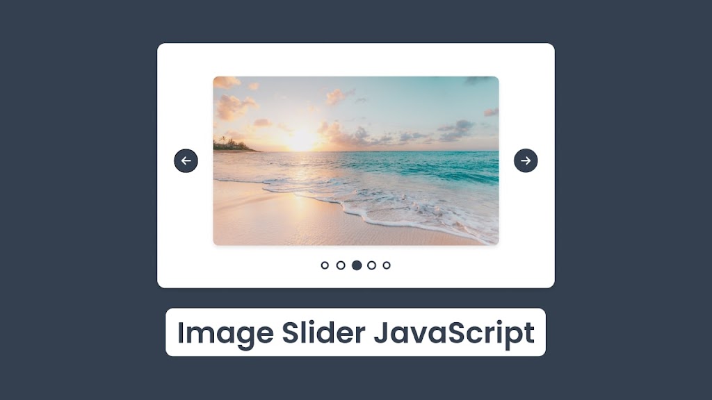 image slider html source code