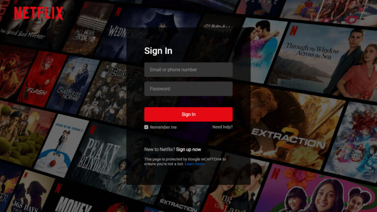 how-to-create-netflix-login-page-in-html-and-css